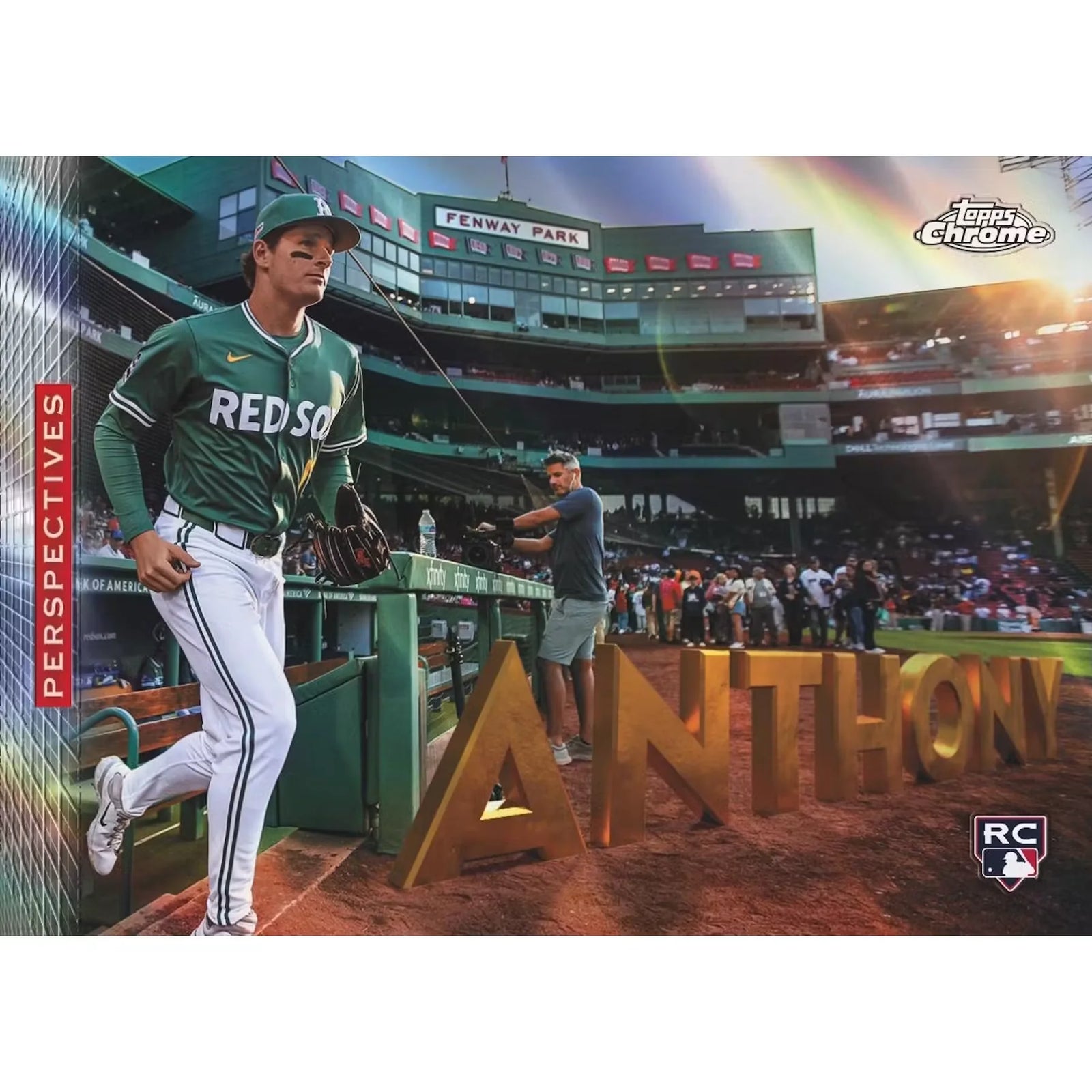2026 Topps Chrome Baseball Hobby Jumbo Box | Presell (Ships Sealed Only)