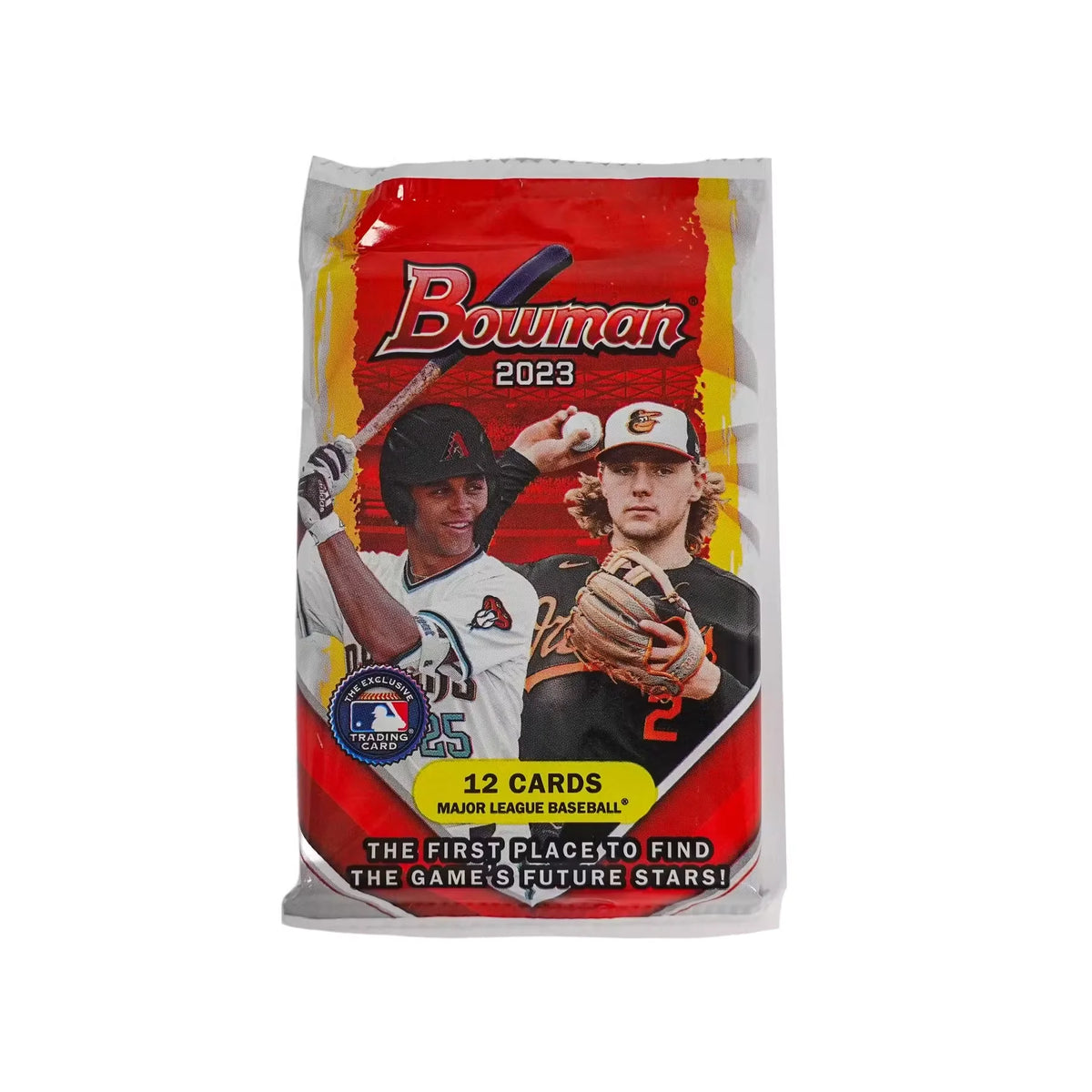 2023 Bowman Baseball Blaster Box (Ships Sealed Only) - D