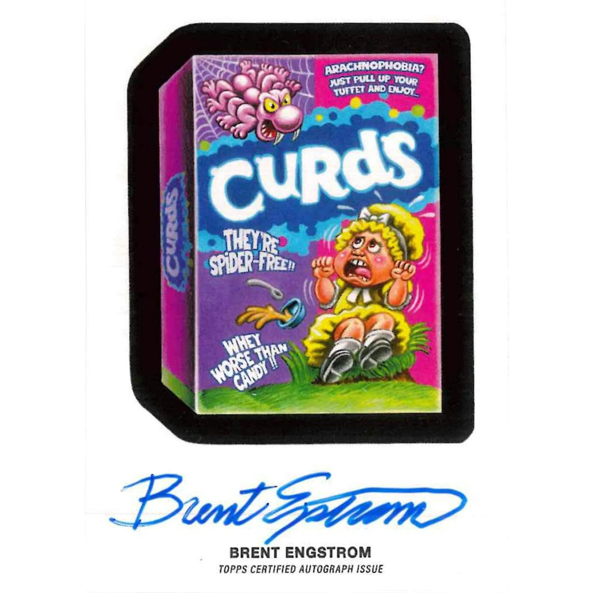 2026 Topps Wacky Packages All New Series Blaster Box (Ships Sealed Only)