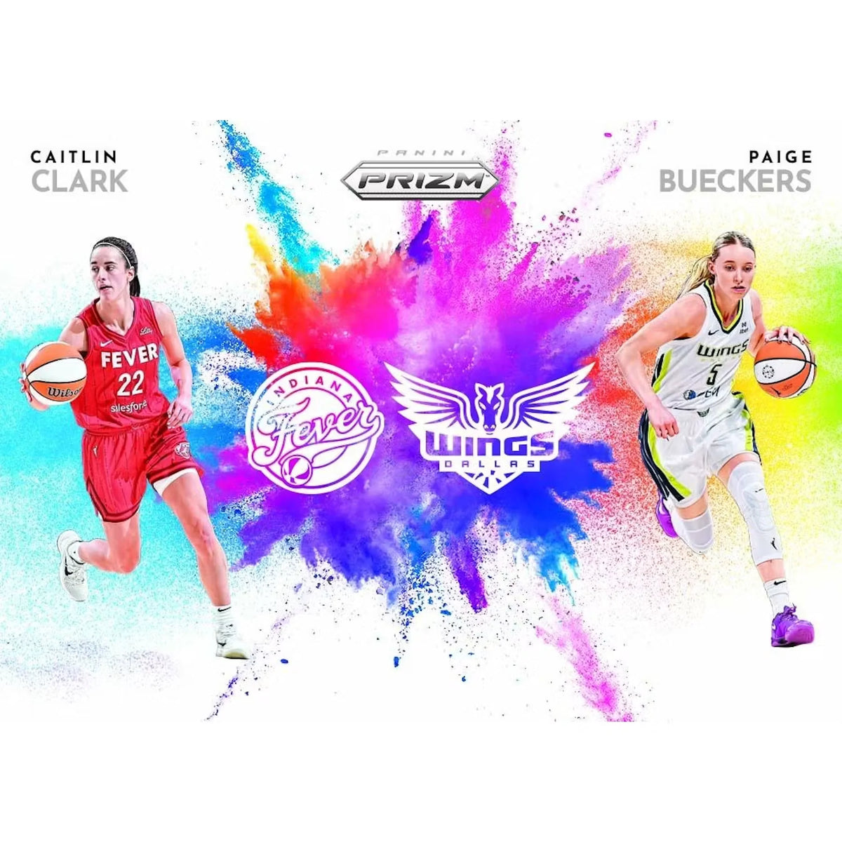 2026 Panini Prizm WNBA Basketball Blaster Hobby Box (Presell) (Ships Sealed Only)