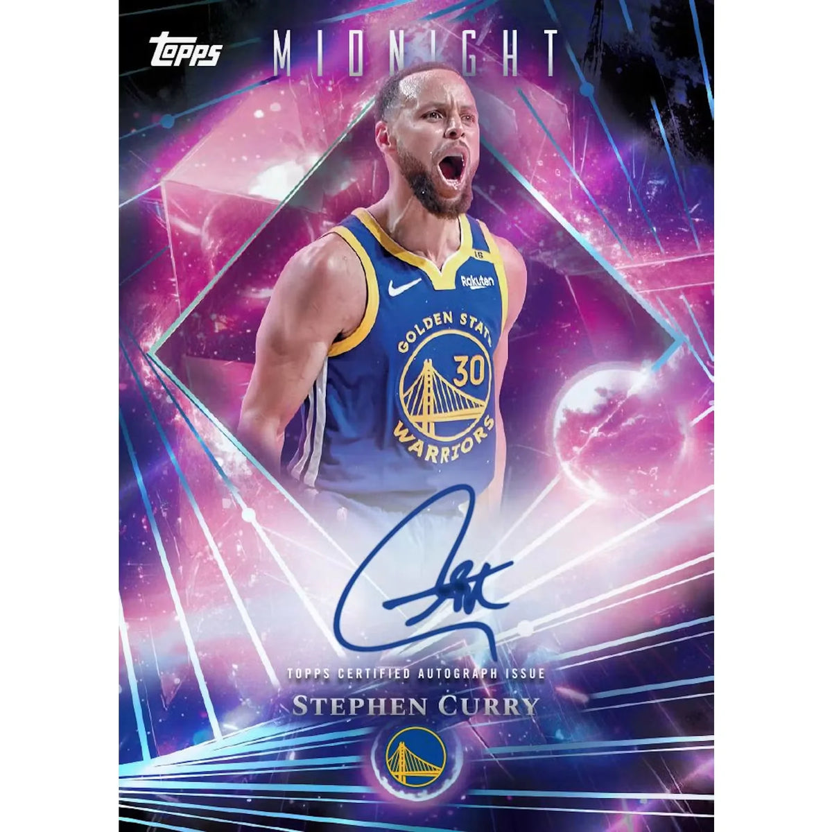 2025-26 Topps Midnight Basketball Hobby Box (Ships Sealed Only) - D