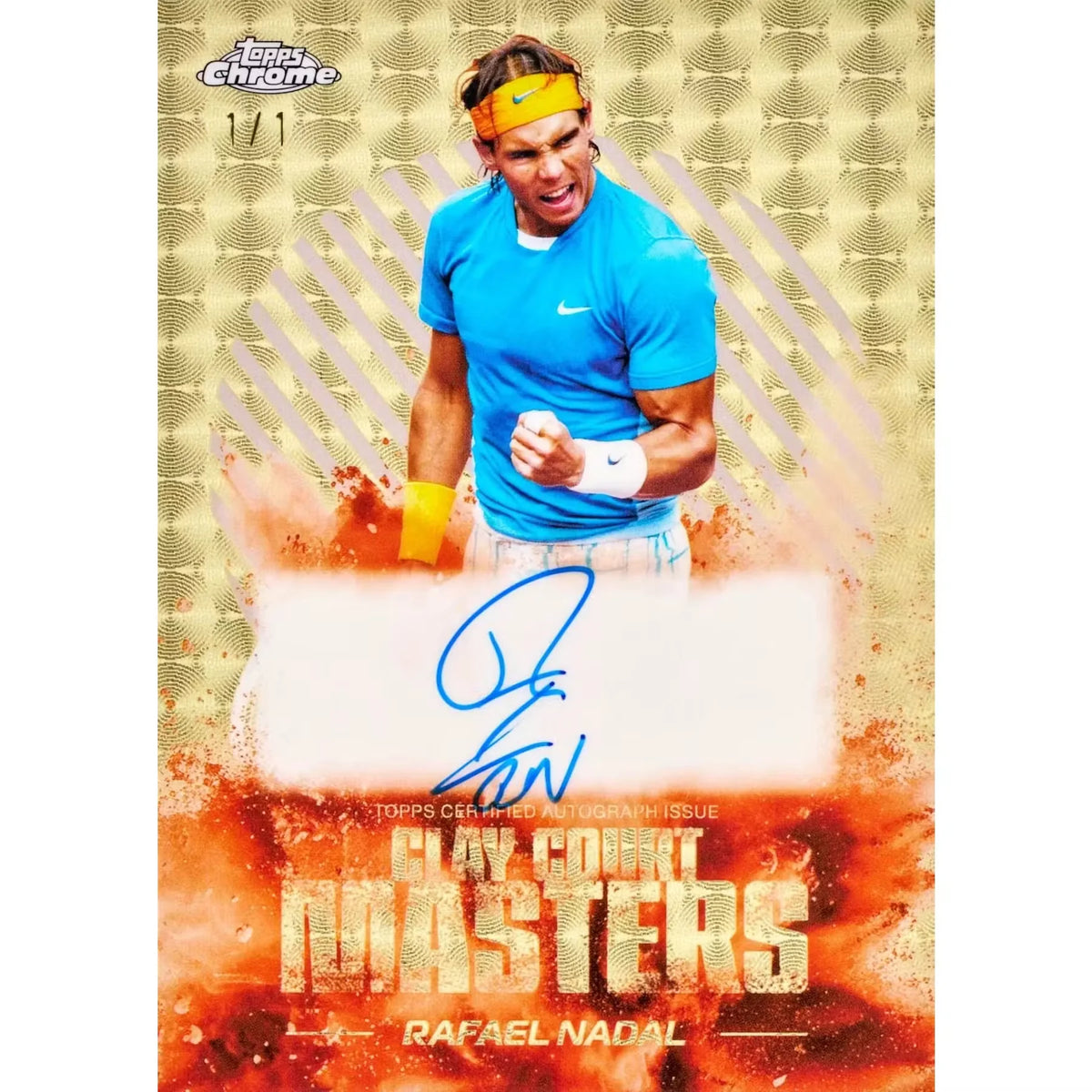 2026 Topps Chrome Tennis Blaster Box | Presell (Ships Sealed Only)