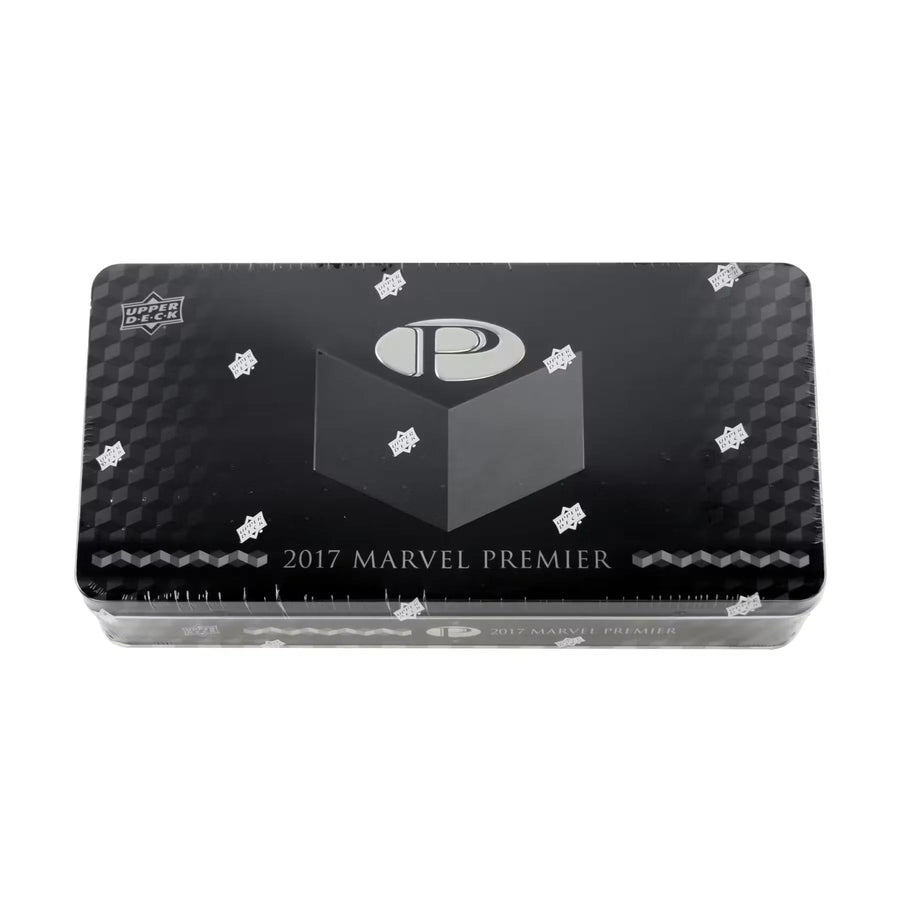 2017 Upper Deck Marvel Premier Trading Cards Box (Ships Sealed Only) | P4218717
