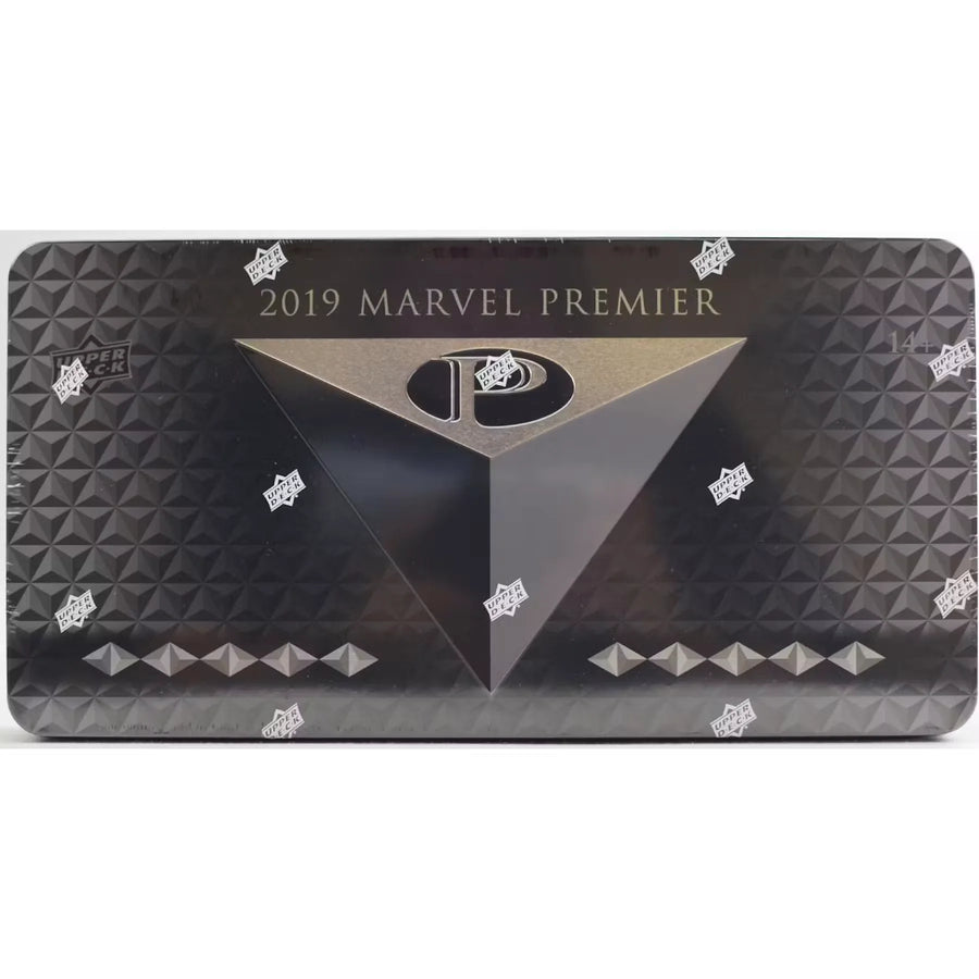 2019 Upper Deck Marvel Premier Trading Cards Box - D2 | P4218718