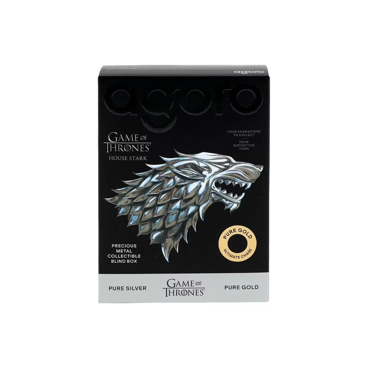 2026 Agoro House Stark Blind Hobby Box (Ships Sealed Only) | P4274627