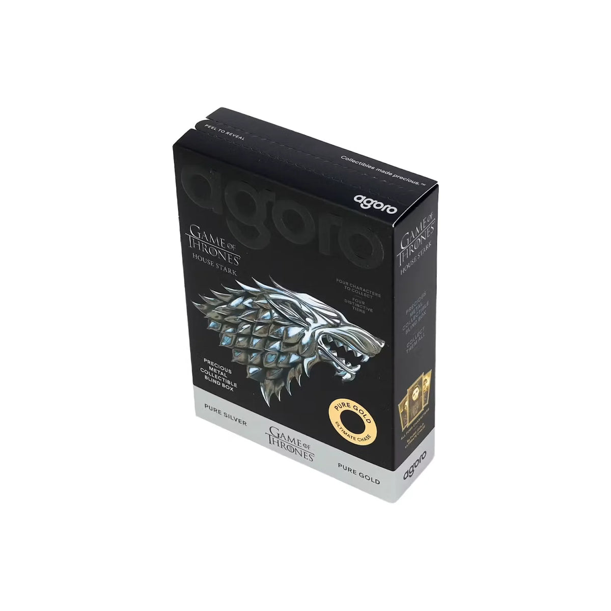 2026 Agoro House Stark Blind Hobby Box (Ships Sealed Only) | P4274627