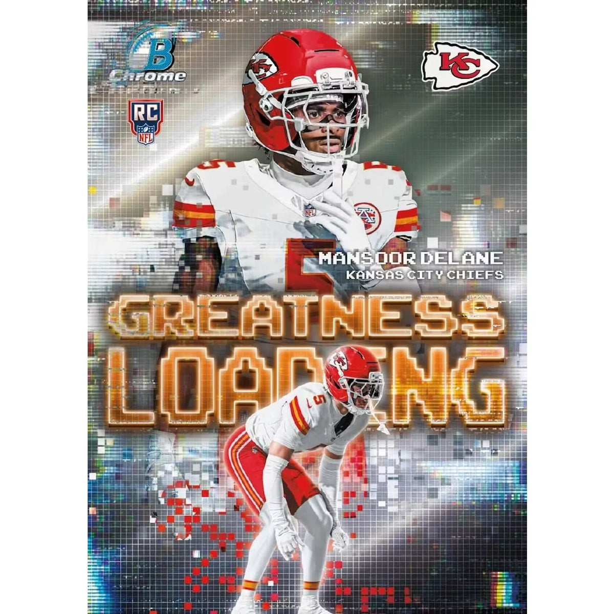 2026 Bowman Football Blaster Box | NFL & Prospect Autographs | P4296704