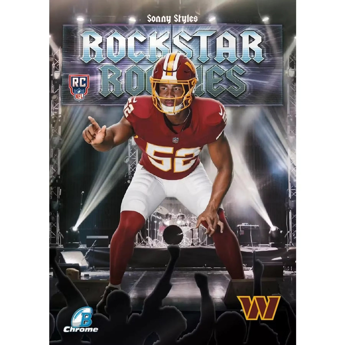 2026 Bowman Football Blaster Box | NFL & Prospect Autographs | P4296704