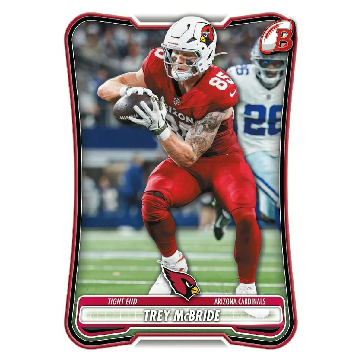2026 Bowman Football Hobby Box | Presell (Ships Sealed Only) | P4296705