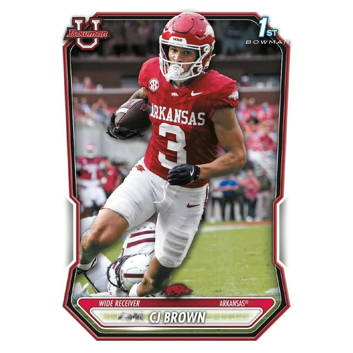 2026 Bowman Football Hobby Box | Presell (Ships Sealed Only) | P4296705