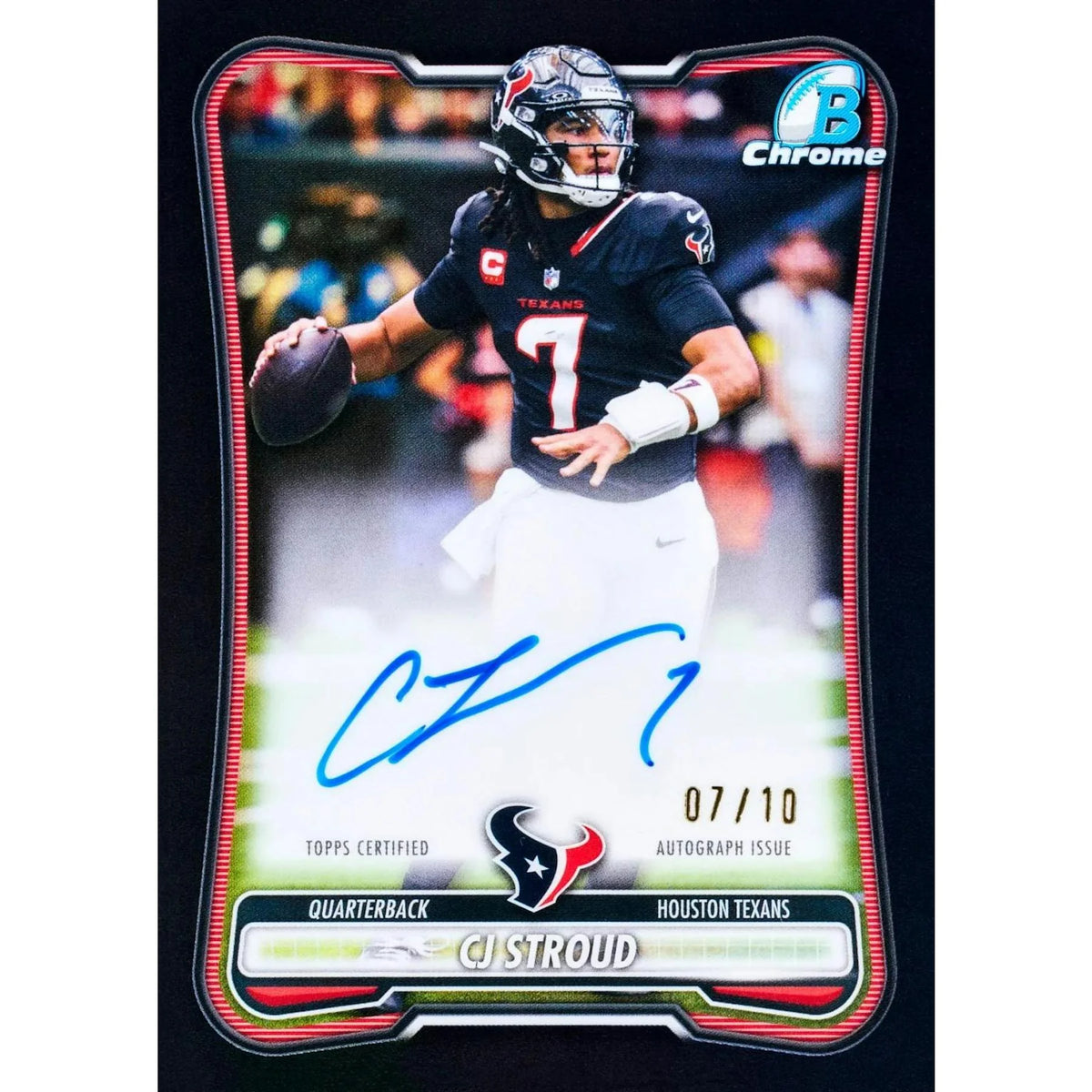 2026 Bowman Football Hobby Box | Presell (Ships Sealed Only) | P4296705