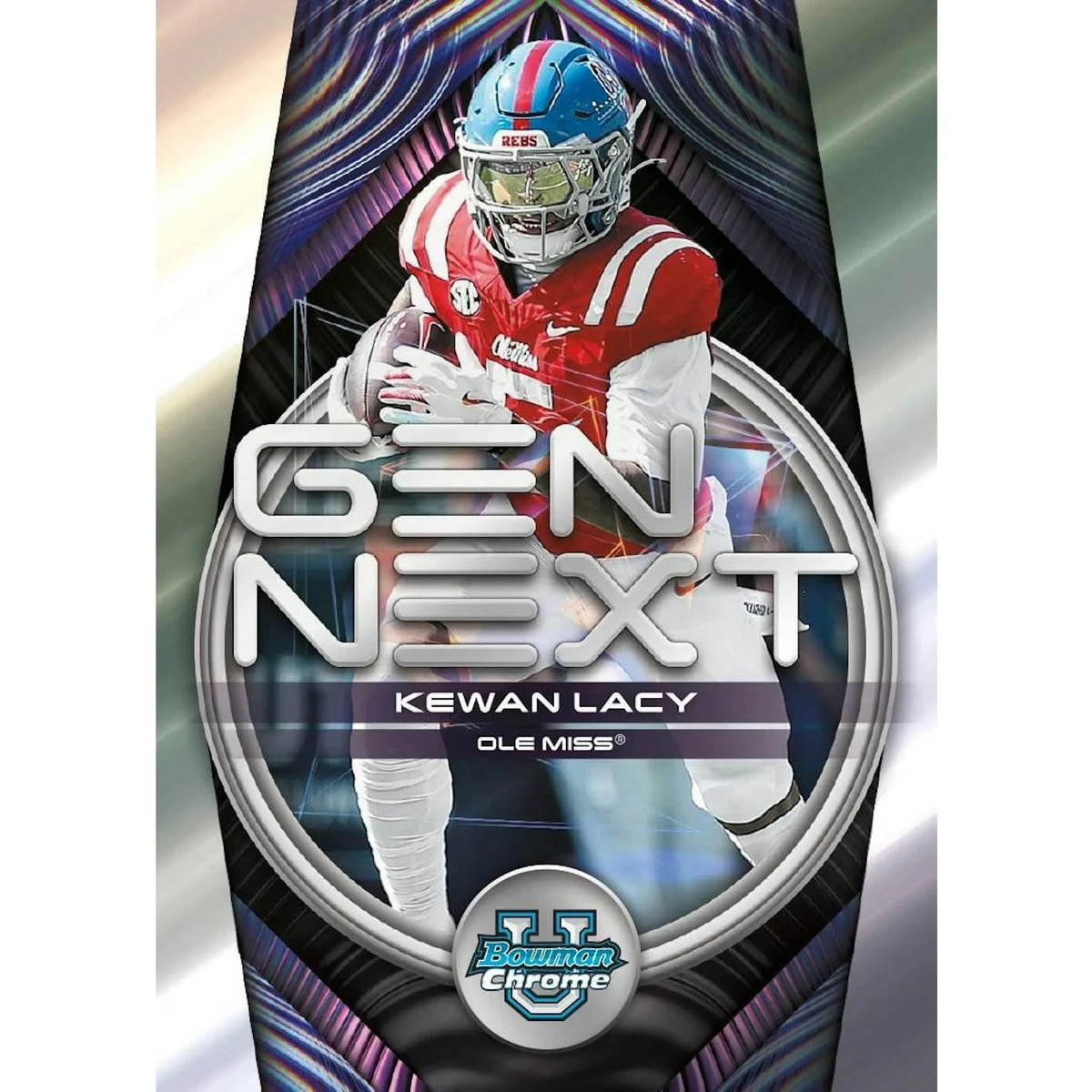 2026 Bowman Football Hobby Box | Presell (Ships Sealed Only) | P4296705