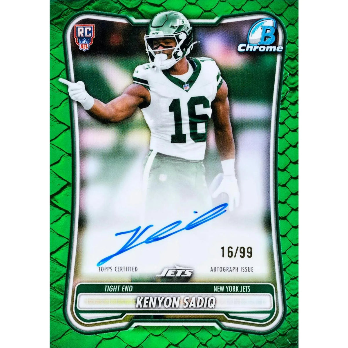 2026 Bowman Football Hobby Box | Presell (Ships Sealed Only) | P4296705