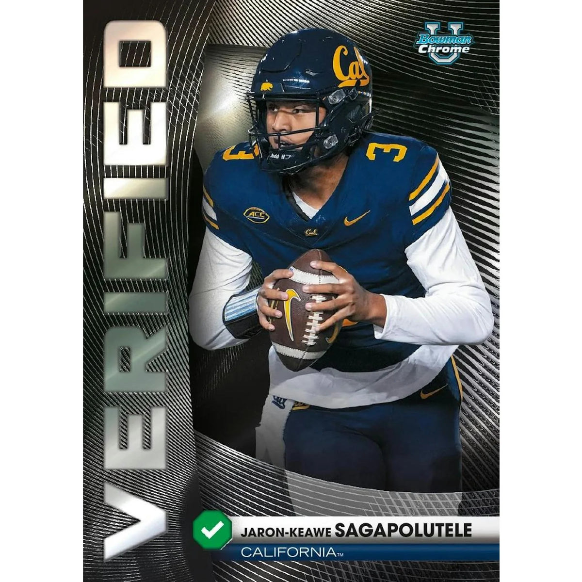 2026 Bowman Football Hobby Box | Presell (Ships Sealed Only) | P4296705