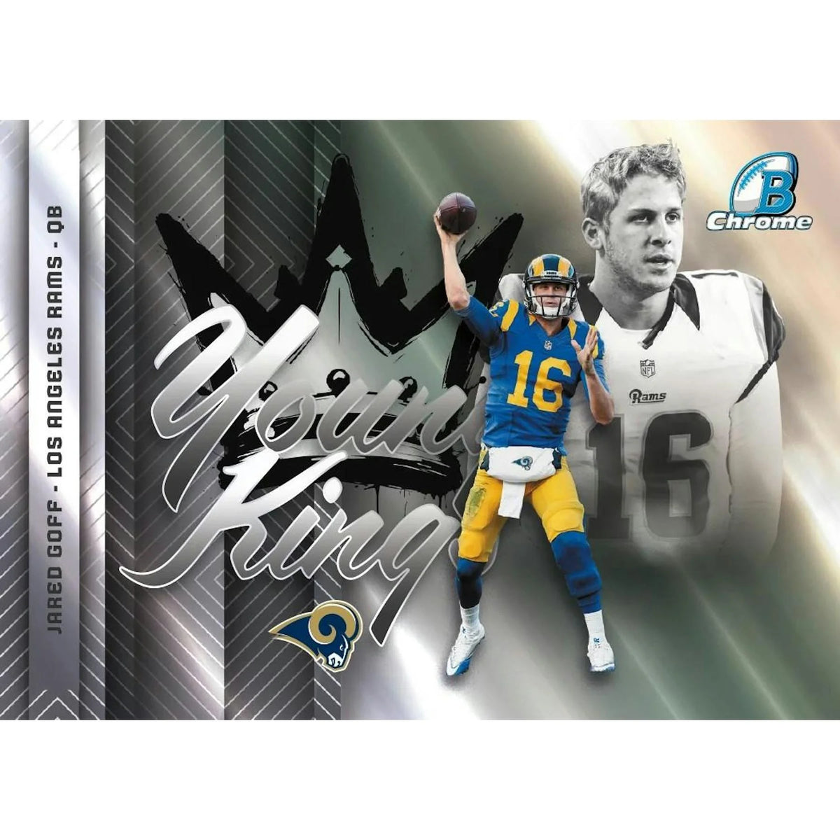 2026 Bowman Football Hobby Box | Presell (Ships Sealed Only) | P4296705