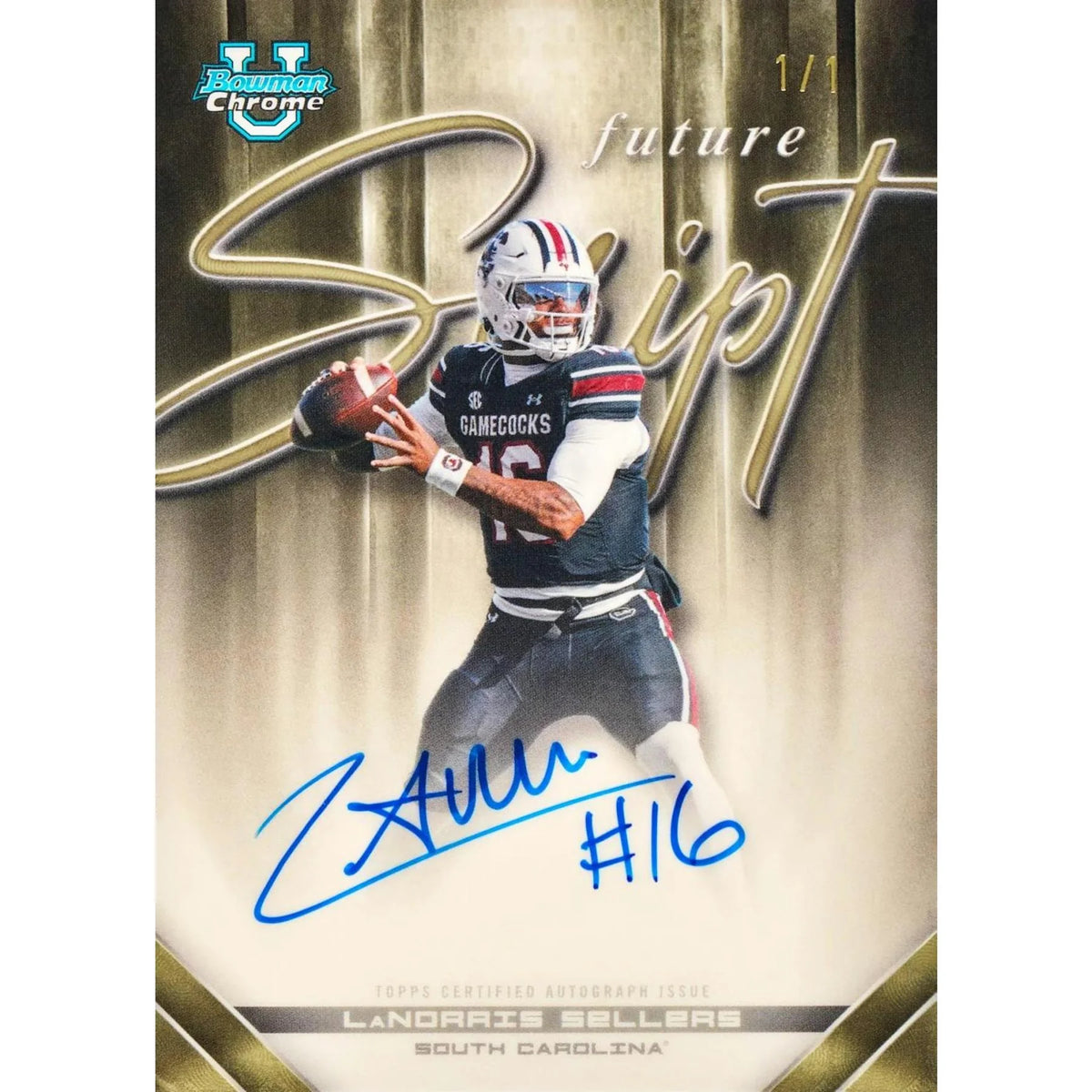 2026 Bowman Football Hobby Jumbo Box | Presell (Ships Sealed Only) | P4296706
