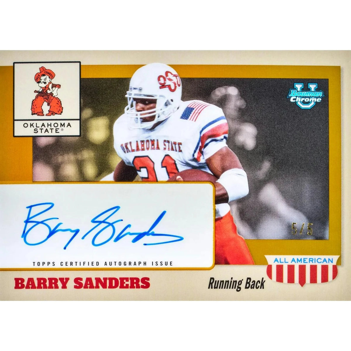 2026 Bowman Football Hobby Jumbo Box | Presell (Ships Sealed Only) | P4296706