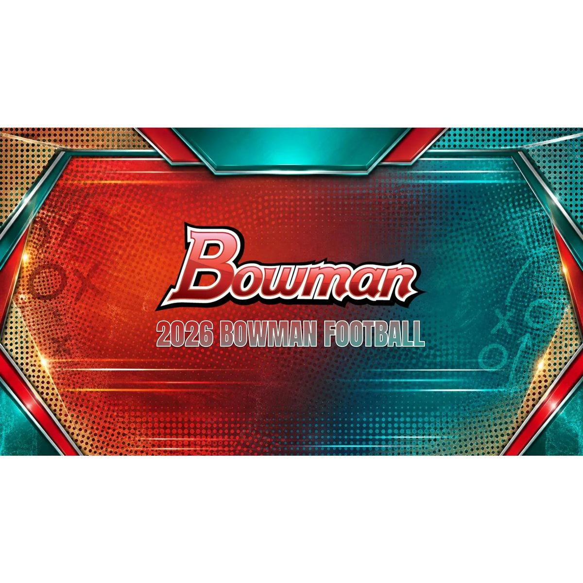 2026 Bowman Football Hobby Jumbo Box | Presell (Ships Sealed Only) | P4296706