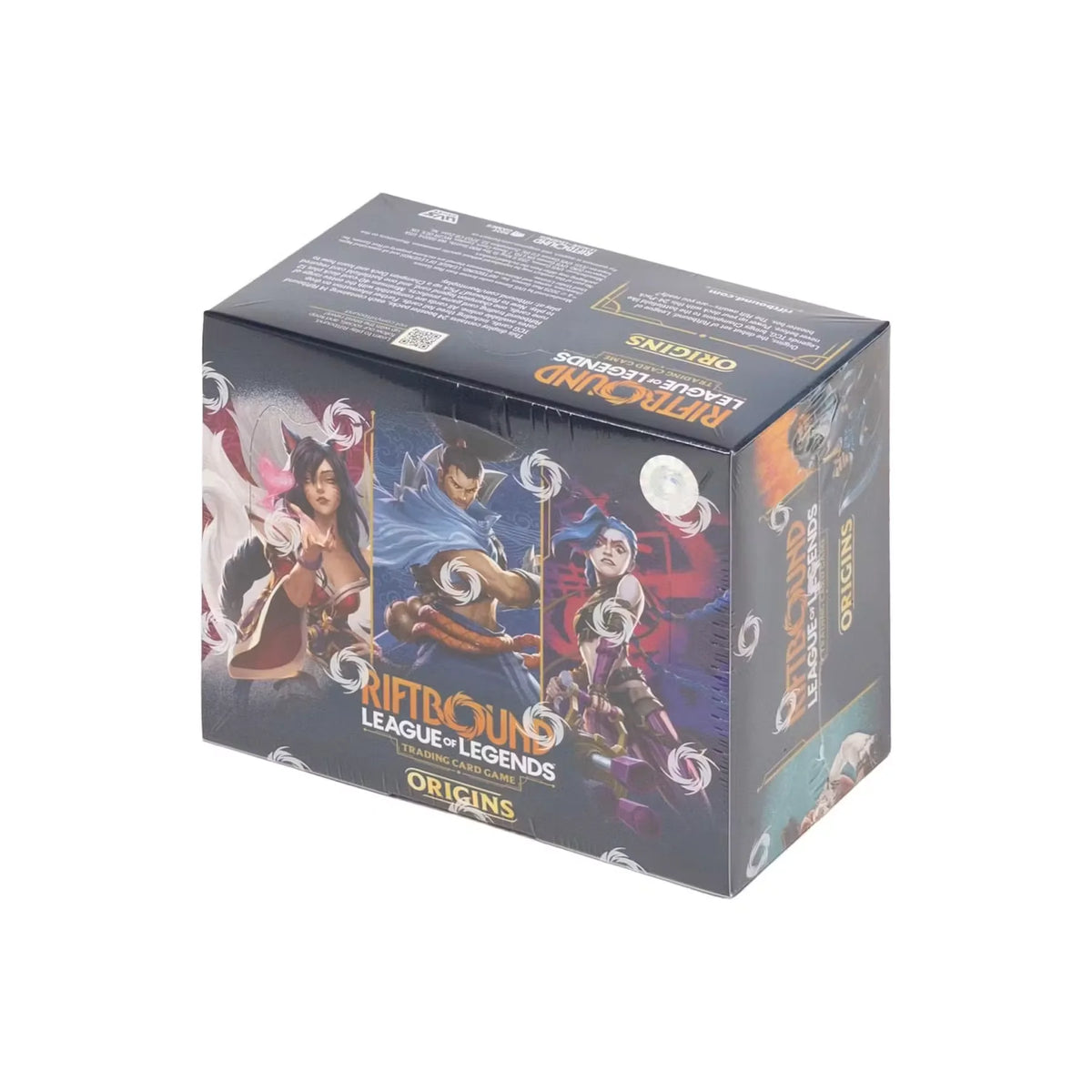 Riftbound League of Legends Origins Booster Box | 2nd Edition | P4301817