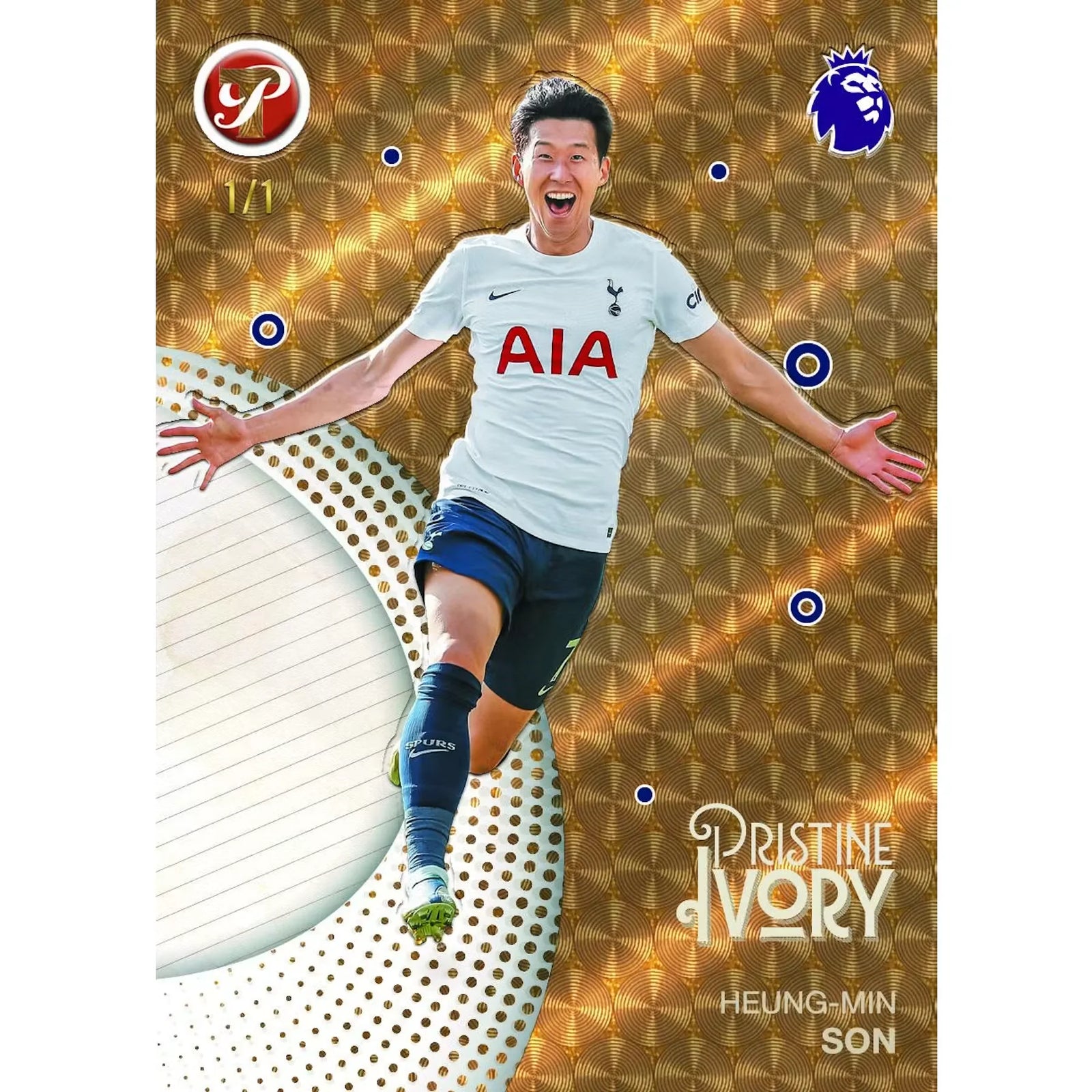 2025-26 Topps Pristine Premier League Hobby Box | Soccer Card Release (Ships Sealed Only)