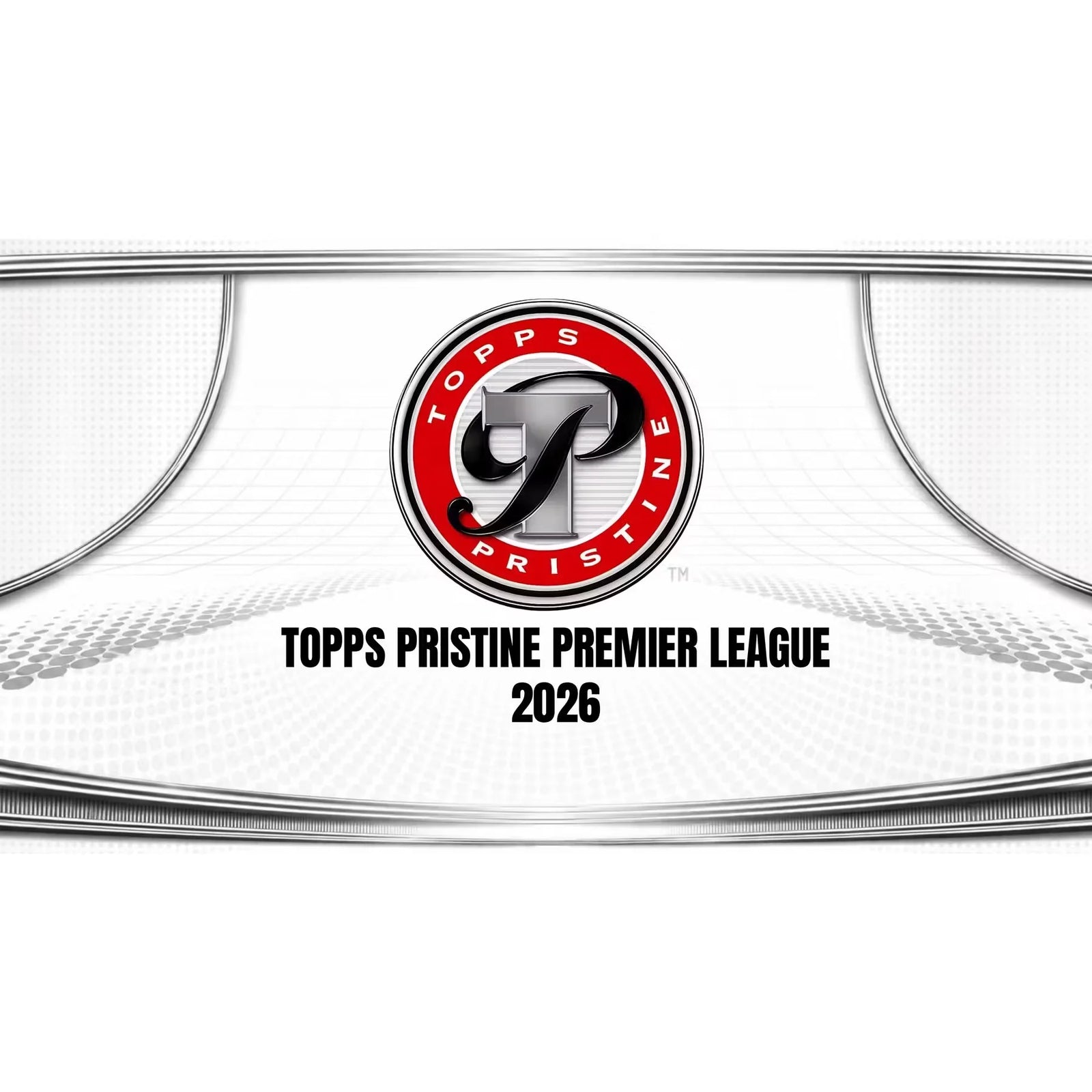 2025-26 Topps Pristine Premier League Hobby Box | Soccer Card Release (Ships Sealed Only)