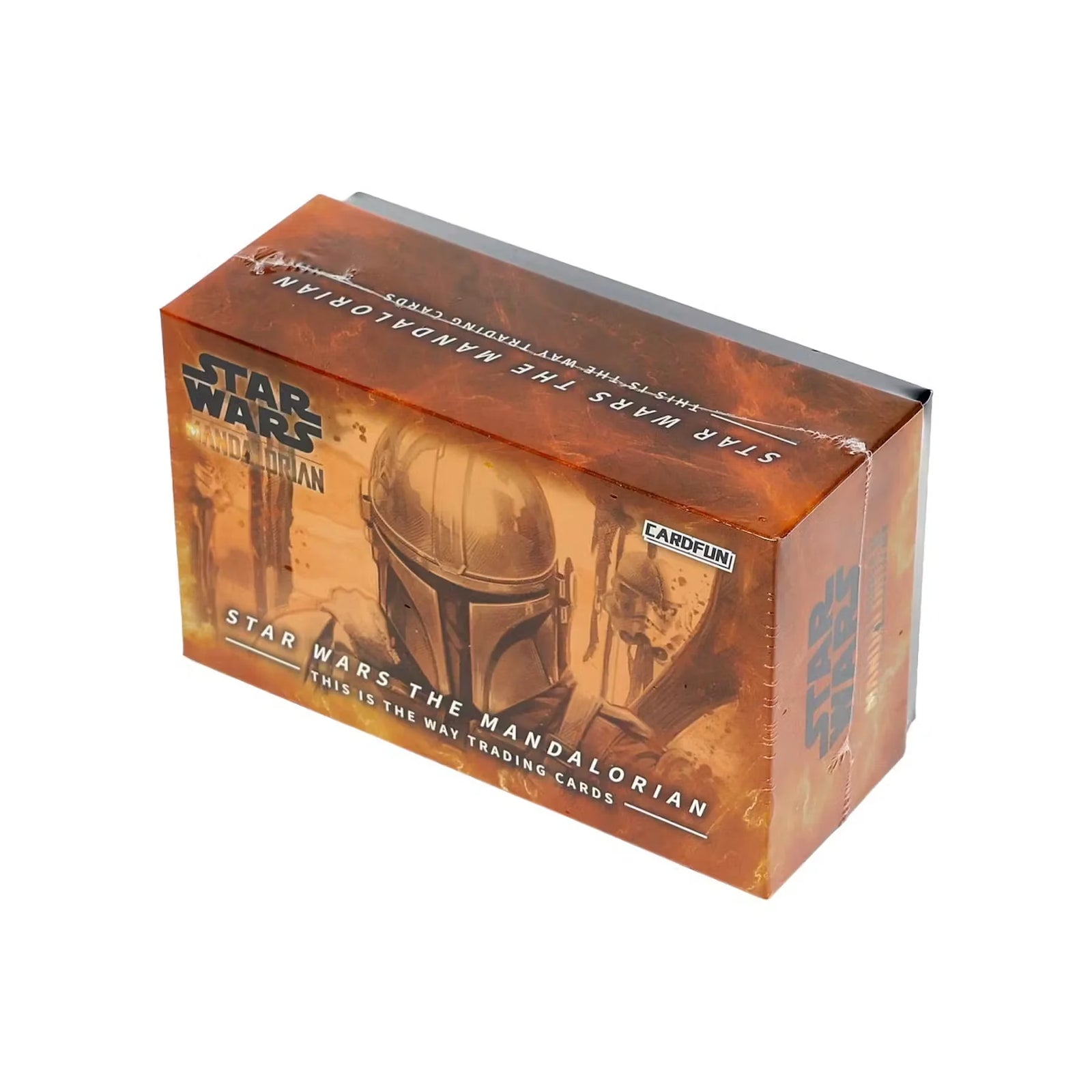 2026 CardFun Star Wars The Mandalorian Hobby Box | 10 Packs (Ships Sealed Only)