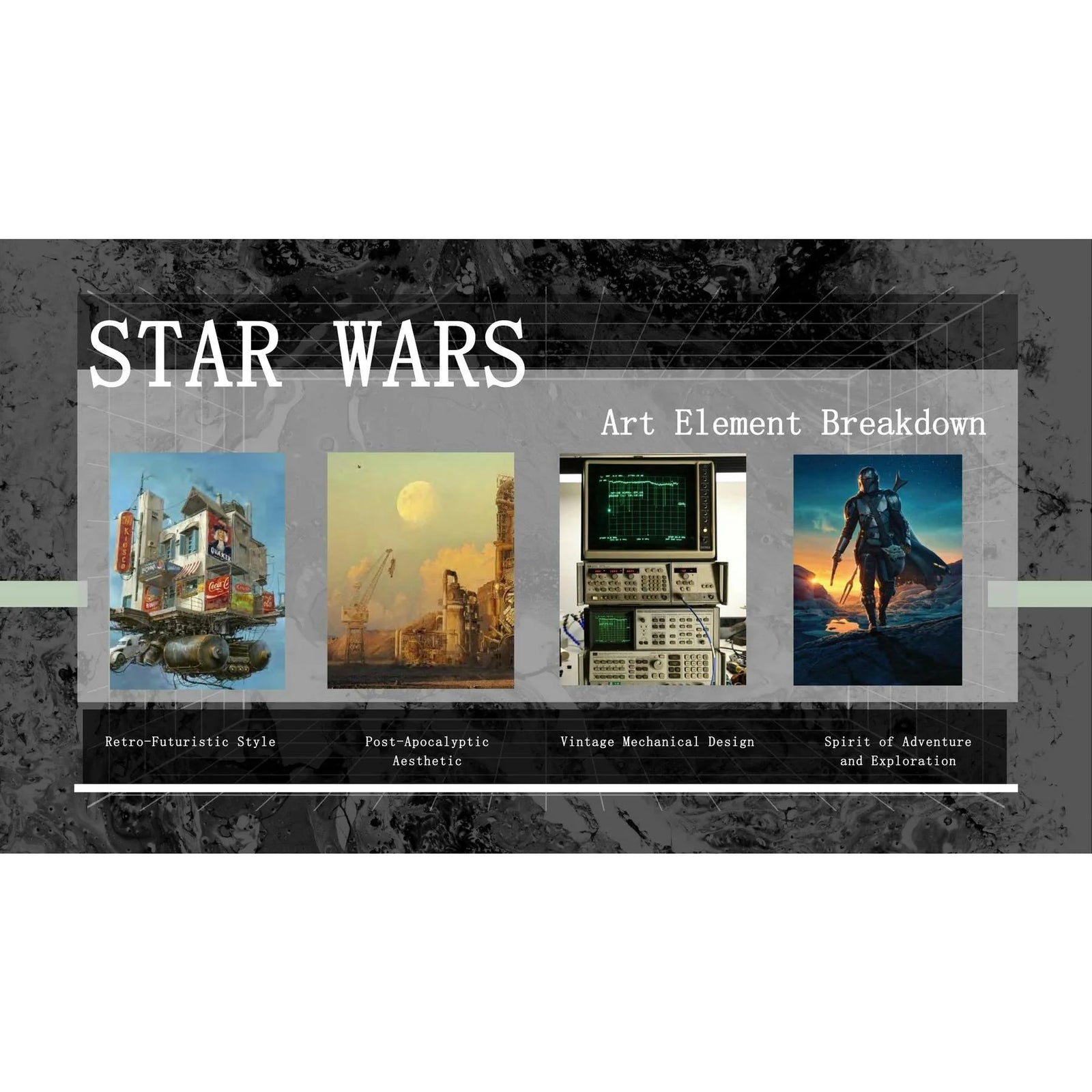2026 CardFun Star Wars The Mandalorian Hobby Box | 10 Packs (Ships Sealed Only)
