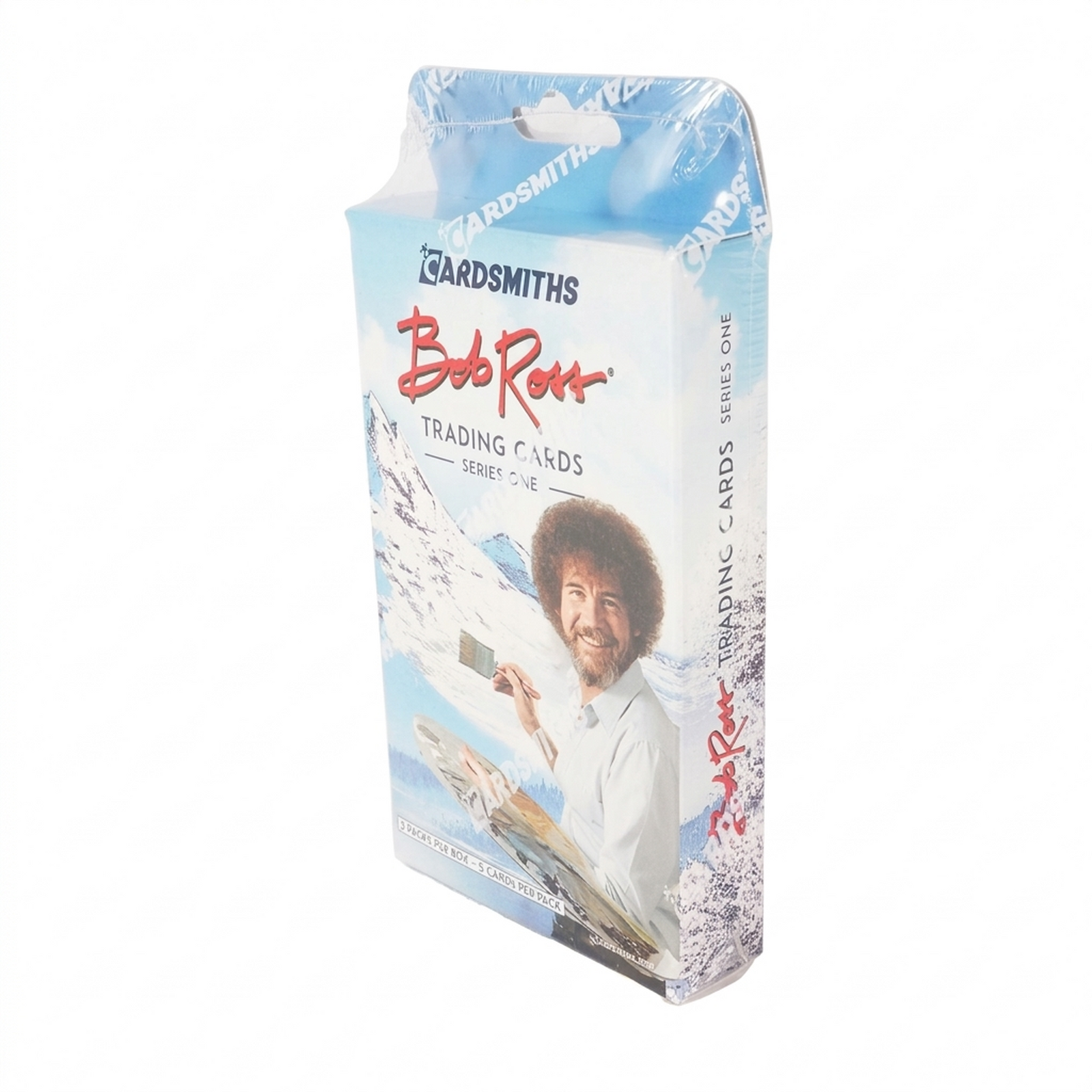 Bob Ross 2023 Cardsmiths Trading Cards | Series 1 Collector Box (Ships Sealed Only)