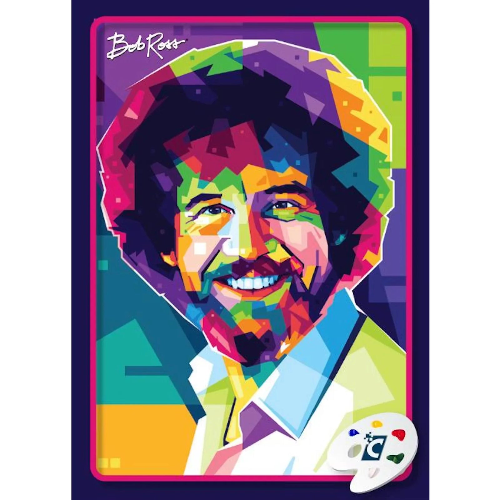 Bob Ross 2023 Cardsmiths Trading Cards | Series 1 Collector Box (Ships Sealed Only)