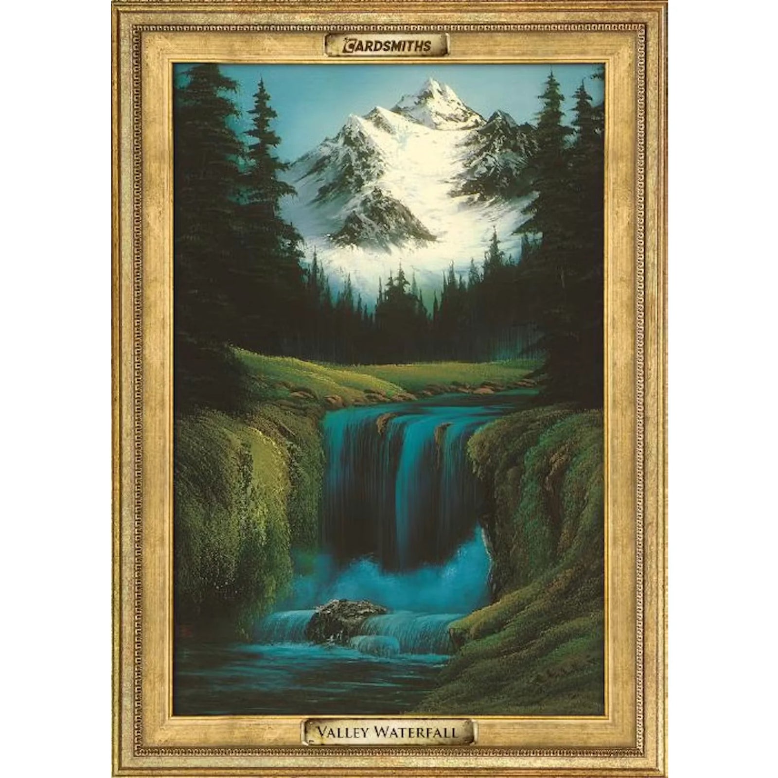Bob Ross 2023 Cardsmiths Trading Cards | Series 1 Collector Box (Ships Sealed Only)