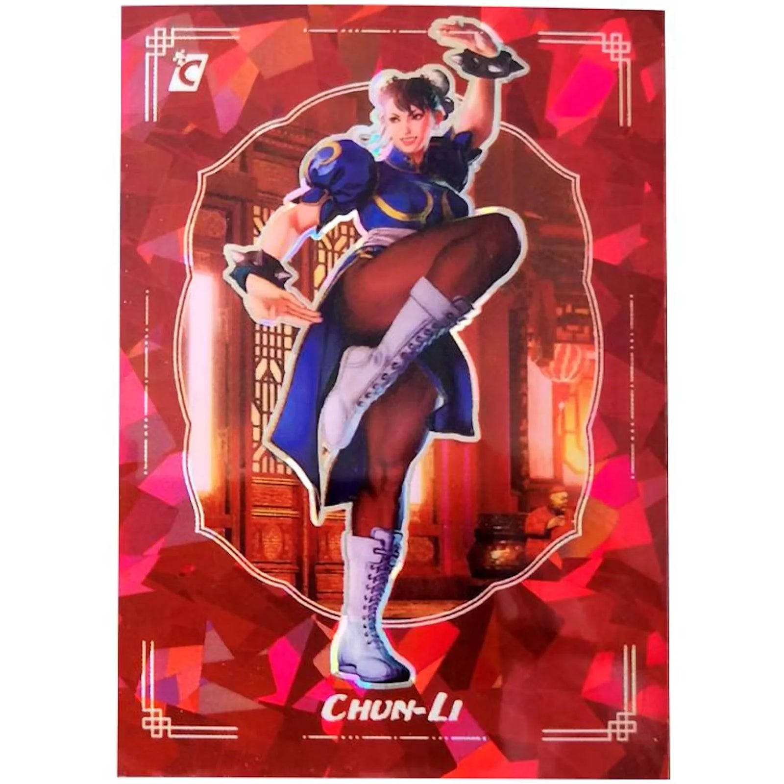 Street Fighter Trading Cards Series 1 Collector Box | 2023 Cardsmiths (Ships Sealed Only)