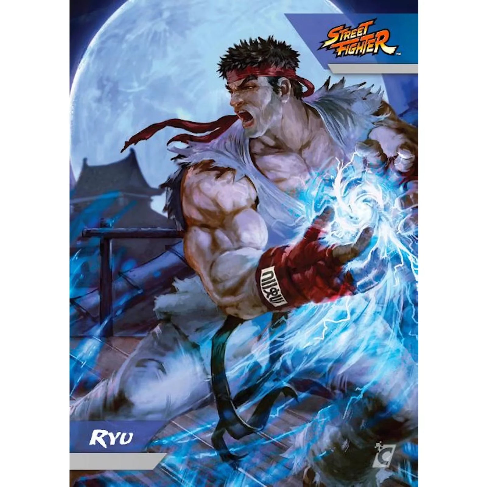 Street Fighter Trading Cards Series 1 Collector Box | 2023 Cardsmiths (Ships Sealed Only)