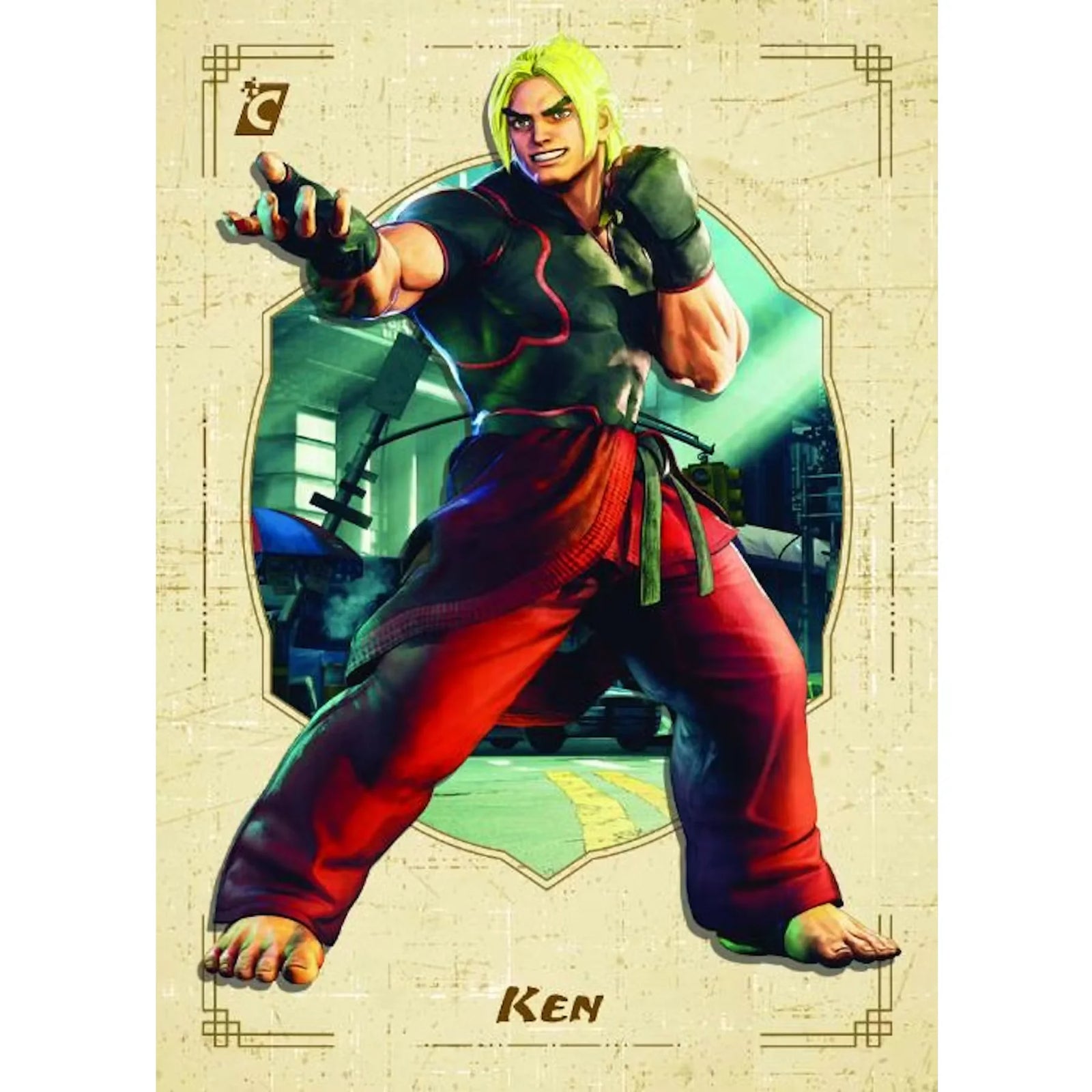 Street Fighter Trading Cards Series 1 Collector Box | 2023 Cardsmiths (Ships Sealed Only)