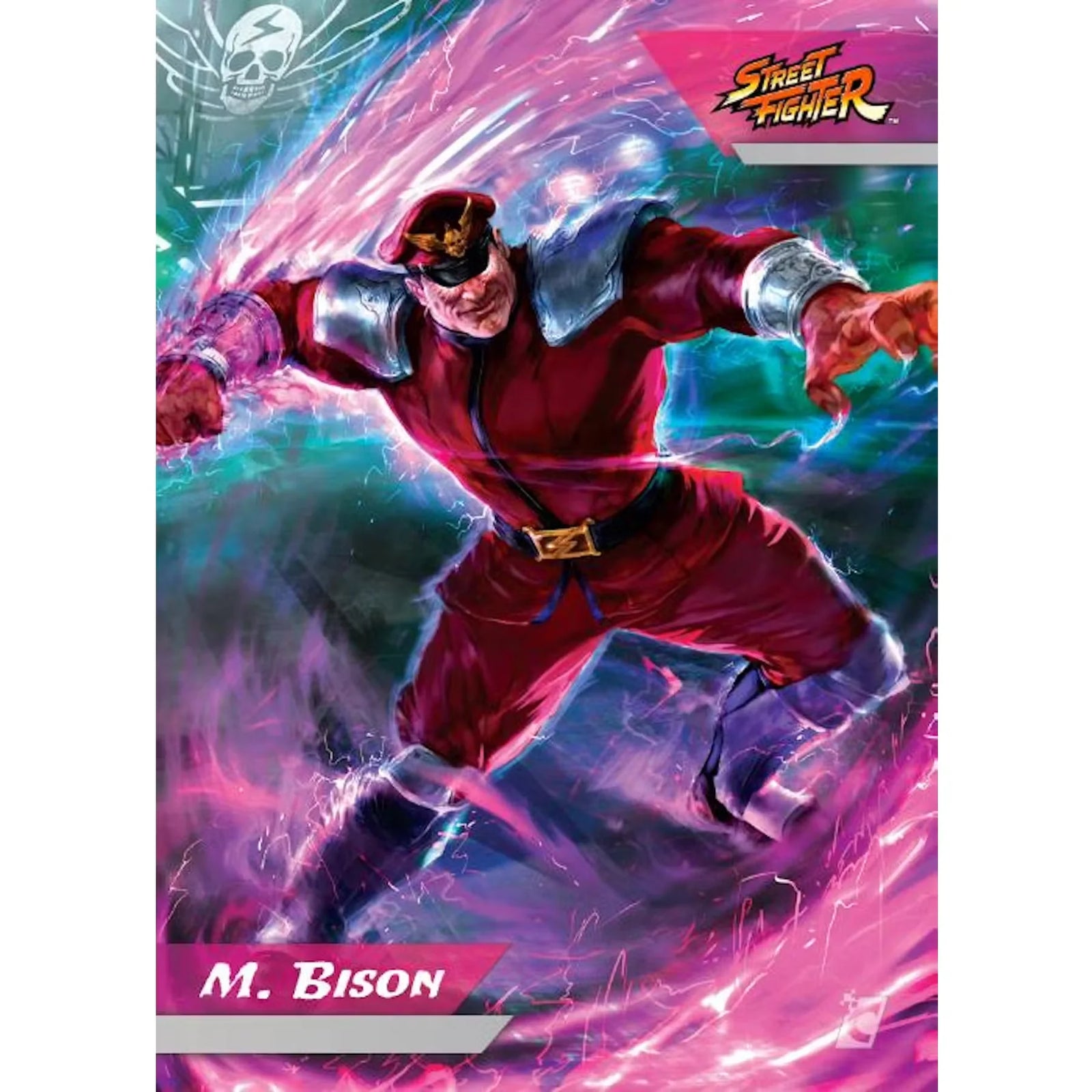 Street Fighter Trading Cards Series 1 Collector Box | 2023 Cardsmiths (Ships Sealed Only)