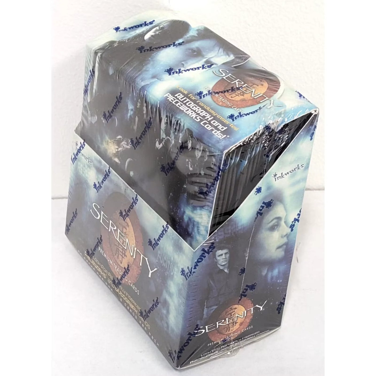 Serenity 2005 Inkworks Hobby Box | Autograph Card Per Box