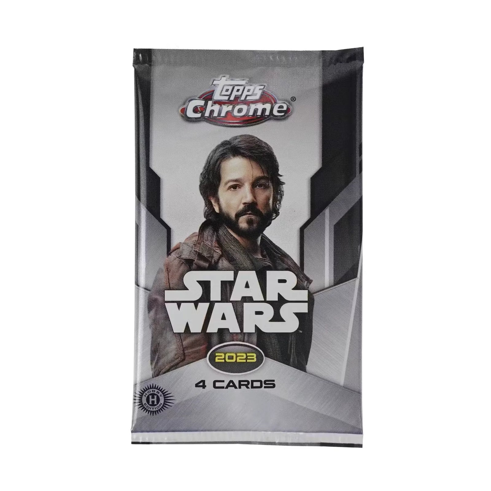 2023 Topps Star Wars Chrome Hobby Box | One Autograph Per Box (Ships Sealed Only)