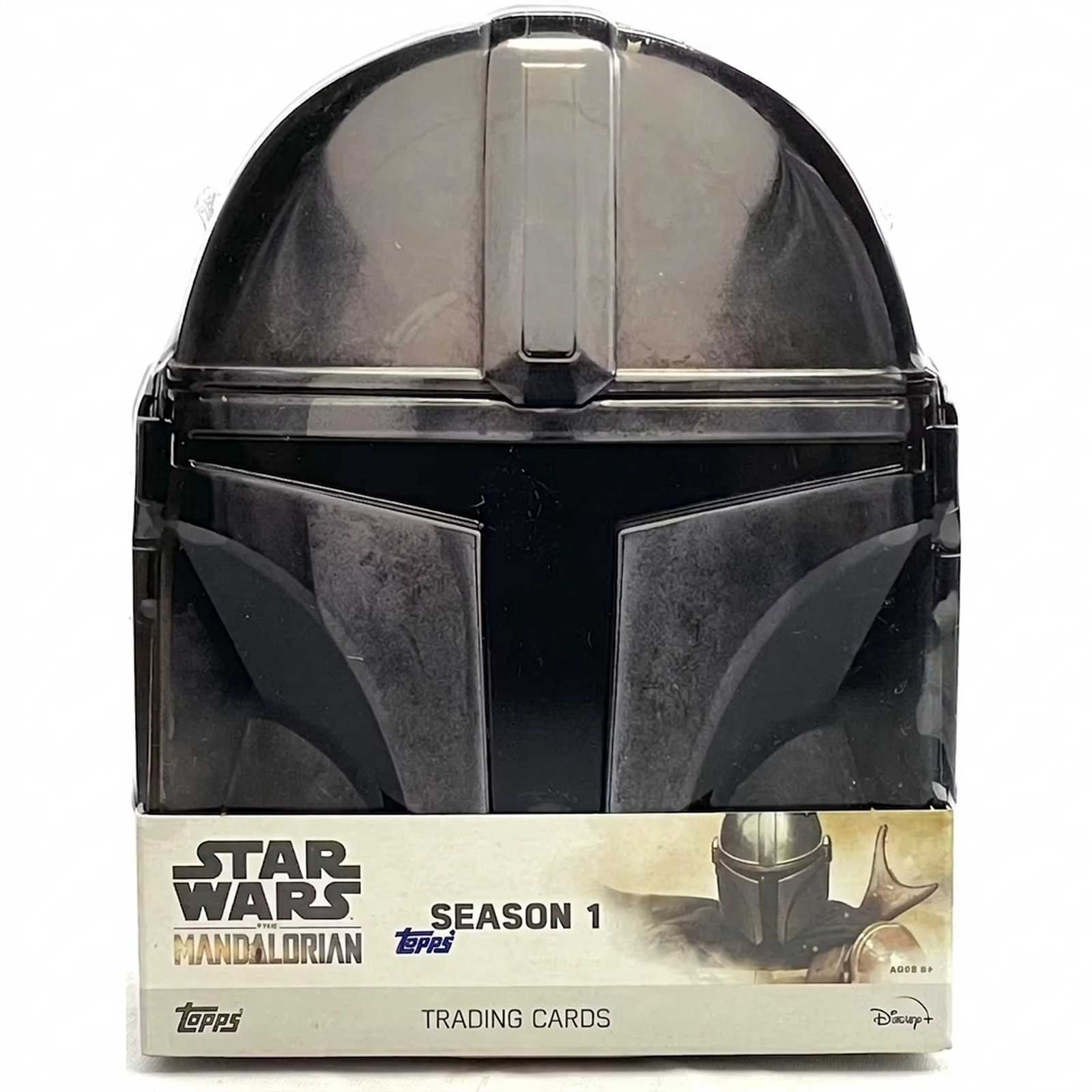 Star Wars The Mandalorian Season 1 Hobby Box Tin | 2020 Topps (Ships Sealed Only)