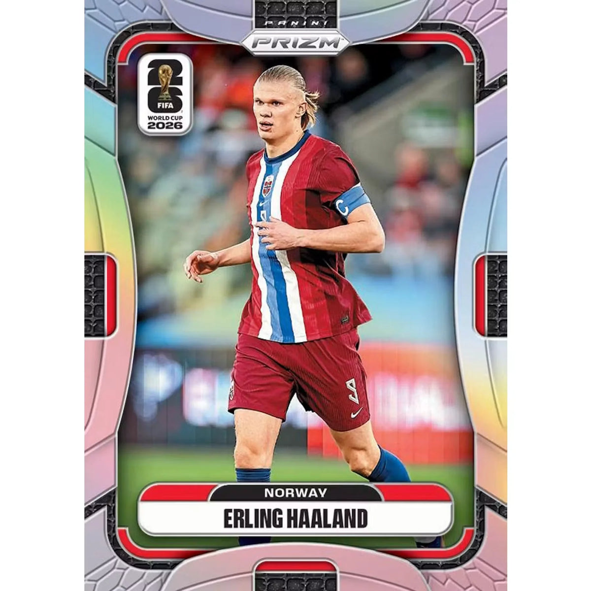 2026 Panini Prizm FIFA World Cup Soccer Breakaway Exclusive Box | P5176606