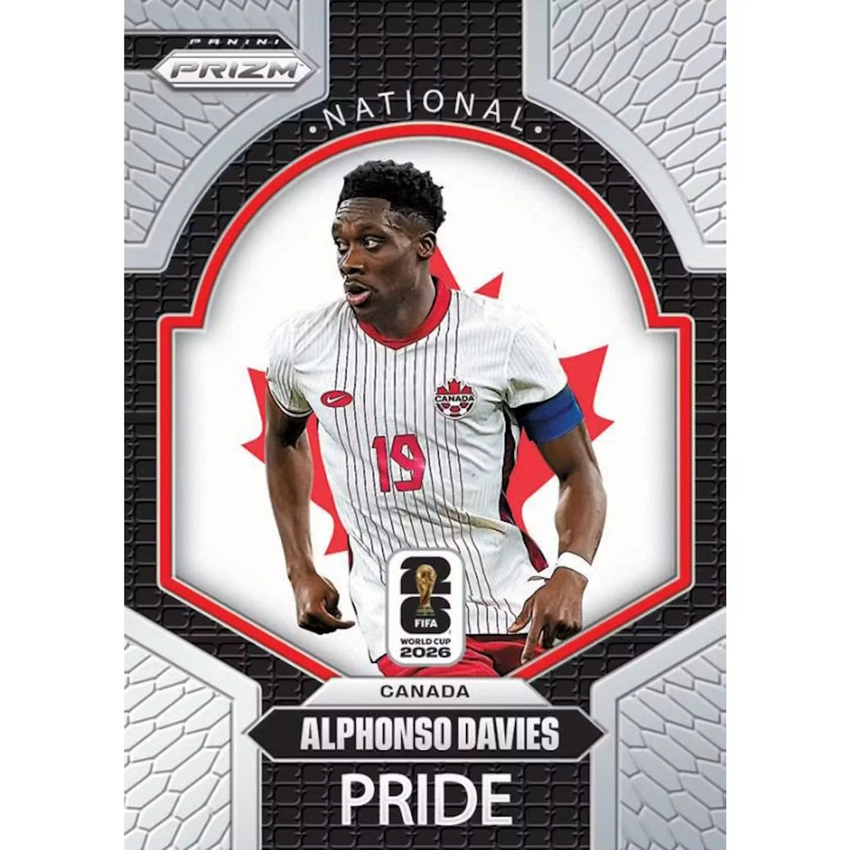 2026 Panini Prizm FIFA World Cup Soccer Breakaway Exclusive Box | P5176606