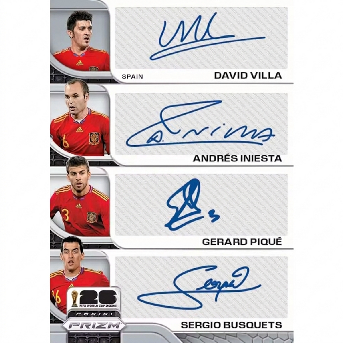 2026 Panini Prizm FIFA World Cup Soccer Breakaway Exclusive Box | P5176606