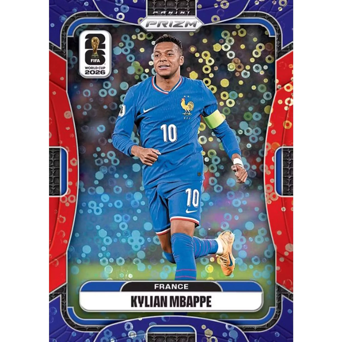 2026 Panini Prizm FIFA World Cup Soccer Breakaway Exclusive Box | P5176606