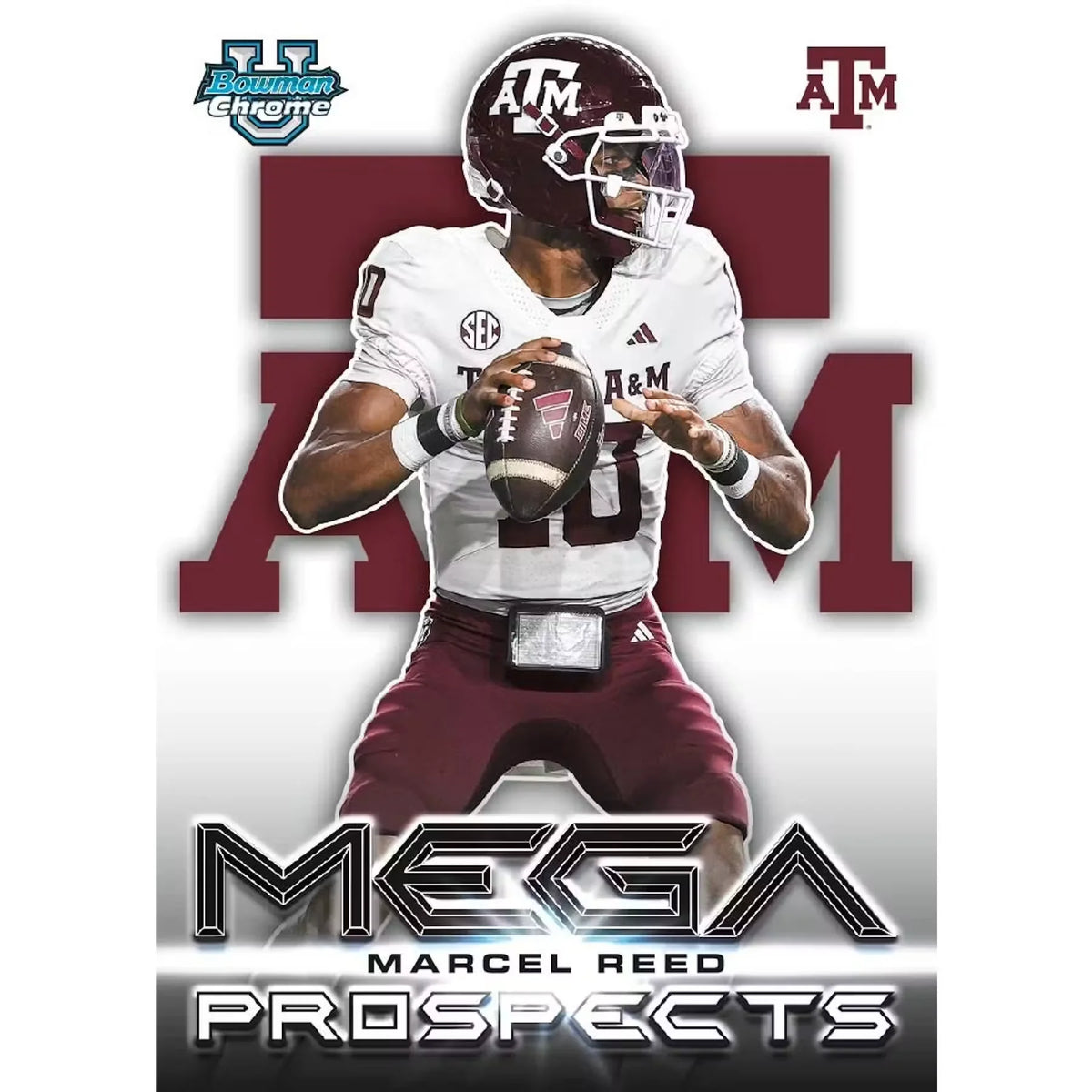 2026 Bowman Football Mega Box | Presell (Ships Sealed Only) | P5176651
