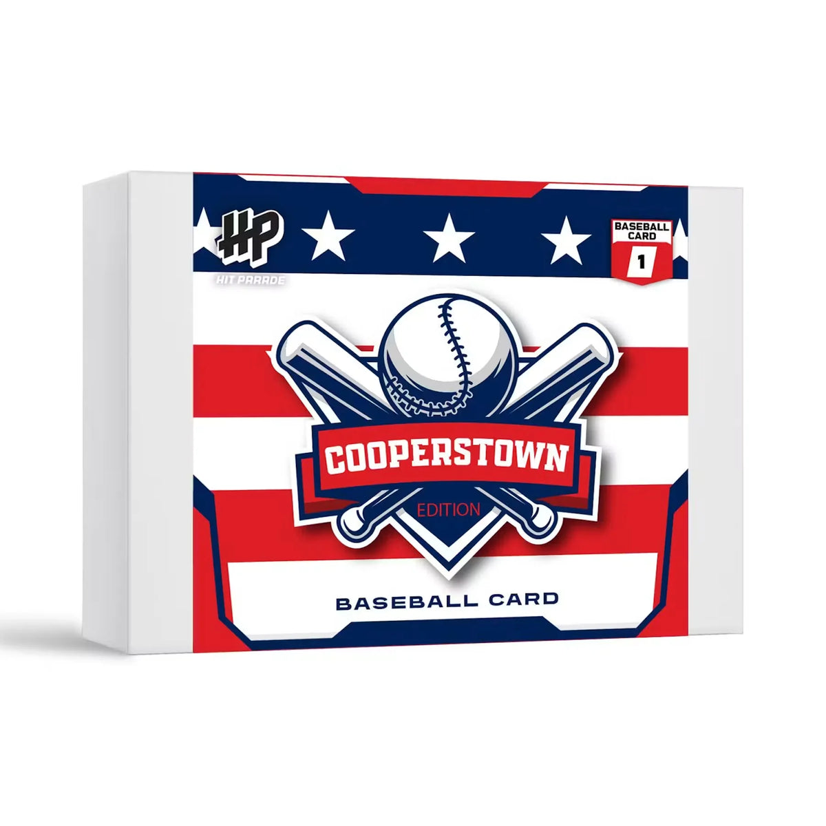 2026 Hit Parade Baseball Cooperstown Edition Series 2 Hobby Box | P5176727