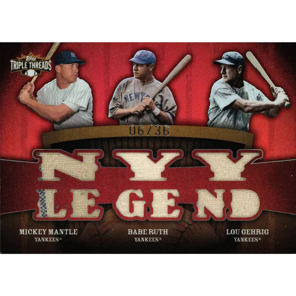 2026 Hit Parade Baseball Cooperstown Edition Series 2 Hobby Box | P5176727