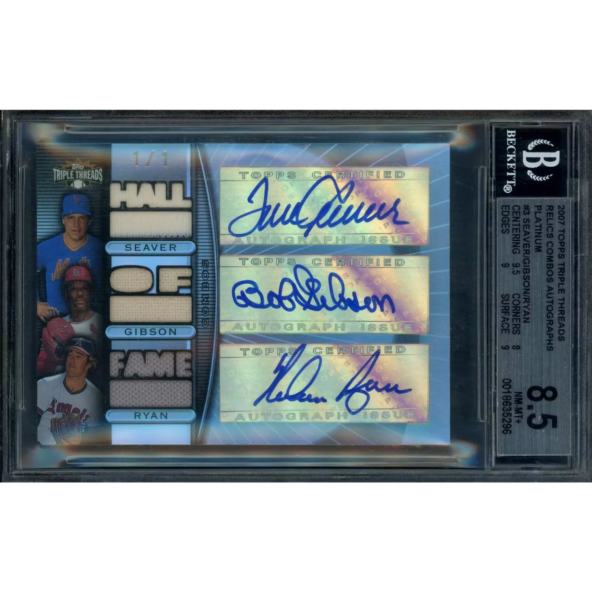 2026 Hit Parade Baseball Cooperstown Edition Series 2 Hobby Box | P5176727