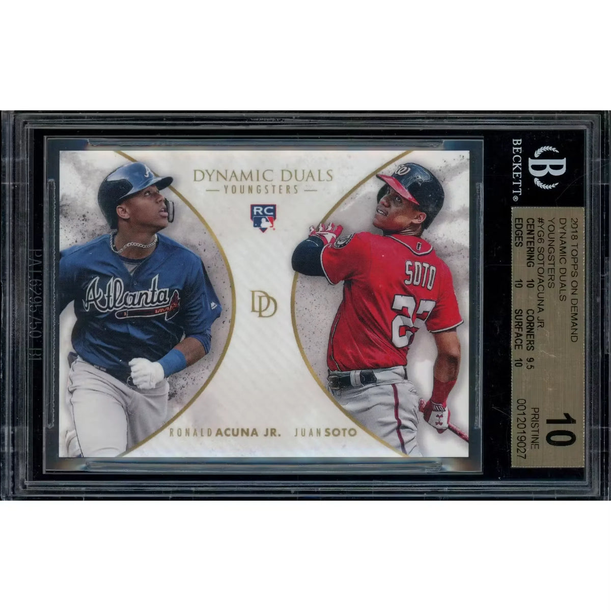 2026 Hit Parade Baseball Graded Card Limited Series 9 Hobby Box | P5176740