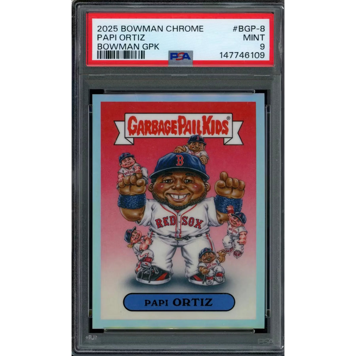 2026 Hit Parade Baseball Graded Card Limited Series 9 Hobby Box | P5176740