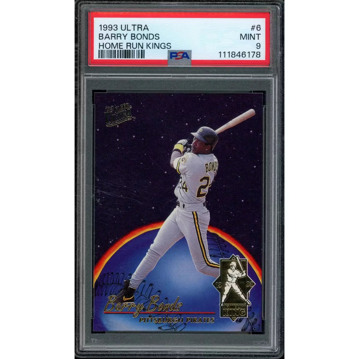 2026 Hit Parade Baseball Graded Card Limited Series 9 Hobby Box | P5176740