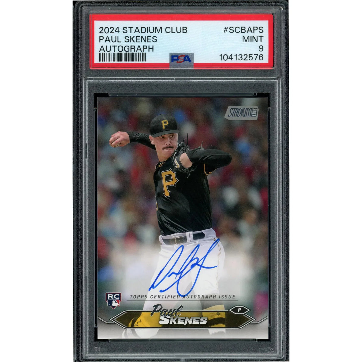 2026 Hit Parade Baseball Graded Card Limited Series 9 Hobby Box | P5176740