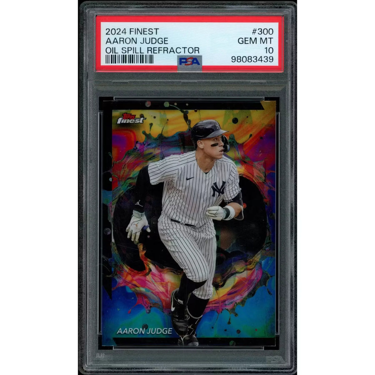 2026 Hit Parade Baseball Graded Card Limited Series 9 Hobby Box | P5176740